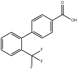2'-TRIFLUOROMETHYLBIPHENYL-4-CARBOXYLIC ACID