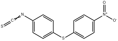 19822-35-6 硫化4-イソチオシアナト-4'-ニトロジフェニル