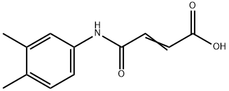 4-(3,4-디메틸라니닐리노)-4-옥소부트-2-에노산