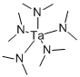 五(二甲氨基)钽(V),19824-59-0,结构式