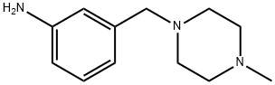 3-(4-METHYL-PIPERAZIN-1-YLMETHYL)-ANILINE