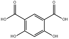 4,6-二羟基间苯二甲酸,19829-74-4,结构式
