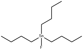 三正丁基氟化锡 结构式