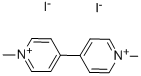 1,1'-DIMETHYL-4,4'-BIPYRIDYL DIIODIDE|1,1'-二甲基-4,4'-联吡啶二碘化物