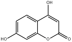 4,7-ジヒドロキシ-2H-1-ベンゾピラン-2-オン