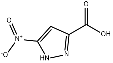 5-Nitro-3-pyrazolecarboxylic acid