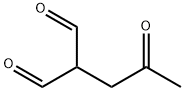 Propanedial, (2-oxopropyl)- (9CI) Structure