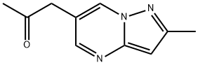 1-(2-METHYLPYRAZOLO[1,5-A]PYRIMIDIN-6-YL)PROPAN-2-ONE|