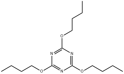 2,4,6-트리(부틸옥시)-1,3,5-트리아진