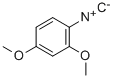 Benzene, 1-isocyano-2,4-dimethoxy- (9CI),1984-21-0,结构式
