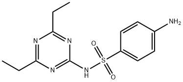 磺胺均三嗪,1984-94-7,结构式