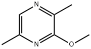 3-METHOXY-2,5-DIMETHYLPYRAZINE锛圵S201538锛,WUXI APPTEC", 19846-22-1, 结构式