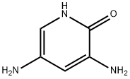 2(1H)-Pyridinone,3,5-diamino-(9CI) Structure