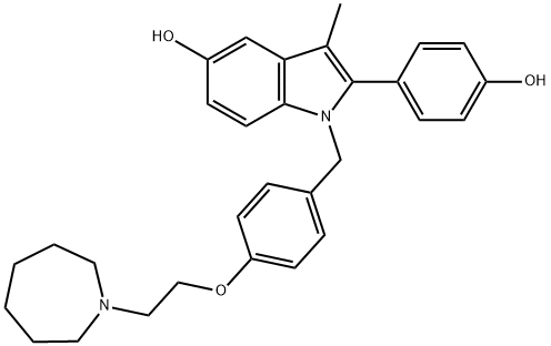 Bazedoxifene