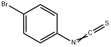 4-BROMOPHENYL ISOTHIOCYANATE Struktur