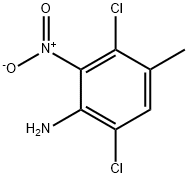 19853-76-0 3,6-Dichloro-4-methyl-2-nitroaniline