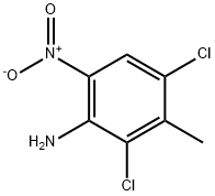 2,4-디클로로-3-메틸-6-니트로아닐린
