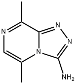 19855-02-8 5,8-Dimethyl-1,2,4-triazolo[4,3-a]pyrazin-3-amine