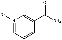 N-氧代烟酰胺,1986-81-8,结构式