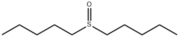 1,1’-亚硫酰基二戊烷, 1986-90-9, 结构式