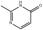 4(1H)-Pyrimidinone, 2-methyl- (8CI,9CI)