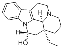 长春醇,19877-89-5,结构式