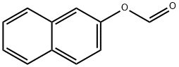 2-naphthyl formate Structure