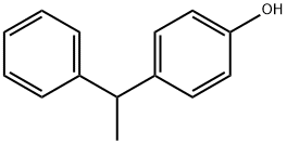 1-(P-HYDROXYPHENYL)1-PHENYLETHANE Struktur
