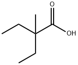 2-Methyl-2-ethylbutyric acid|2-乙基-2-甲基丁酸