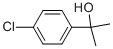 p-chloro-alpha,alpha-dimethylbenzyl alcohol Struktur