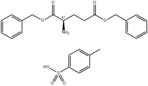 H-D-GLU(OBZL)-OBZL P-TOSYLATE|D-谷氨酸双苄酯对甲苯磺酸盐