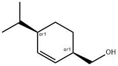 cis-p-Menth-2-en-7-ol,19898-86-3,结构式
