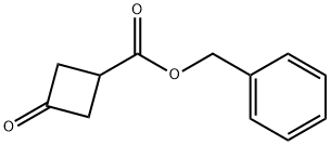 3-氧代环丁烷甲酸苄酯,198995-91-4,结构式