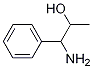 1-aMino-1-phenylpropan-2-ol Structure