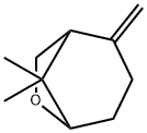 8,8-Dimethyl-2-methylene-6-oxabicyclo[3.2.1]octane,19901-96-3,结构式
