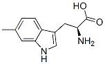 6-METHYLTRYPTOPHAN,1991-93-1,结构式