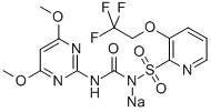 Trifloxysulfuron-sodium