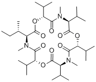 恩镰孢菌素 B1,19914-20-6,结构式