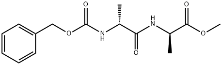 Z-D-ALA-D-ALA-OME Structure