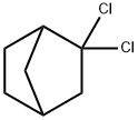 2,2-dichlorobicyclo[2.2.1]heptane 结构式