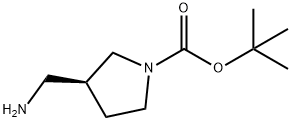 (S)-1-Boc-3-(aminomethyl)pyrrolidine