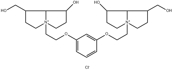 ジプラシン DICHLORIDE 化学構造式