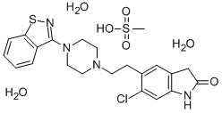 Ziprasidone mesilate price.