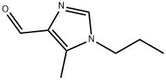 199192-09-1 1H-Imidazole-4-carboxaldehyde, 5-methyl-1-propyl- (9CI)