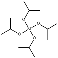 硅酸异丙酯, 1992-48-9, 结构式