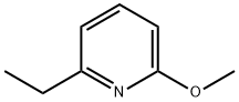 Pyridine, 2-ethyl-6-methoxy- (9CI) Struktur