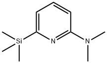 199273-61-5 2-Pyridinamine,N,N-dimethyl-6-(trimethylsilyl)-(9CI)