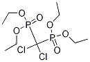 Tetraethyl (dichloromethylene)bisphosphonate 化学構造式
