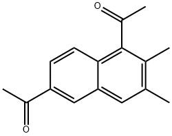 3,4-Dimethoxybenzoic Acid Struktur