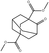 4-옥소-1,3-아다만탄디카르복실산디메틸에스테르